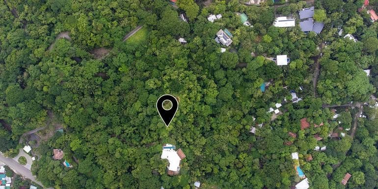 Section K Residential lot in Nosara