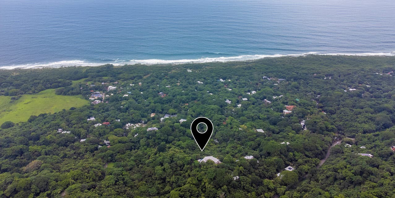Section K Residential lot in Nosara — photo