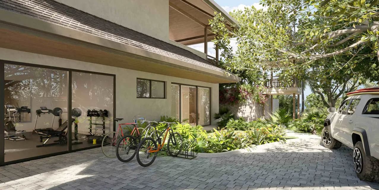 Casa Serenité Tamarindo — photo