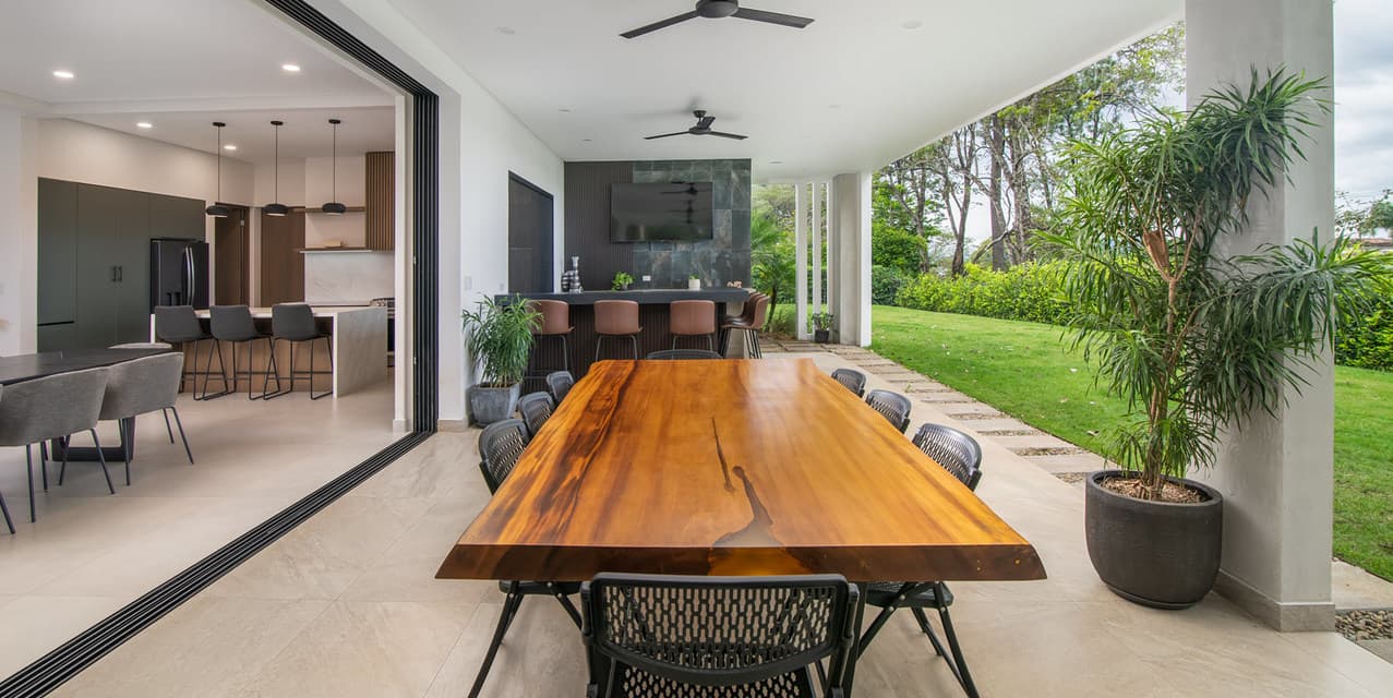 Casa Aperta at Los Reyes — photo