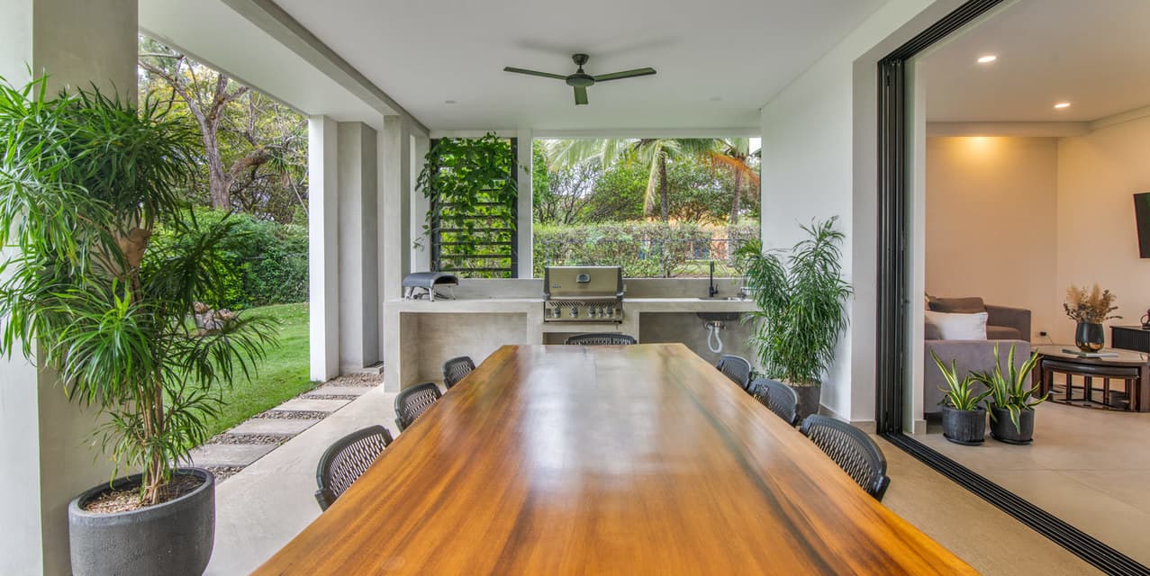 Casa Aperta at Los Reyes — photo