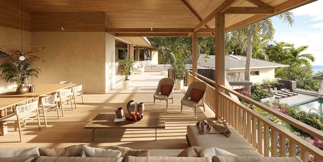 Villa Marevista Tamarindo — photo