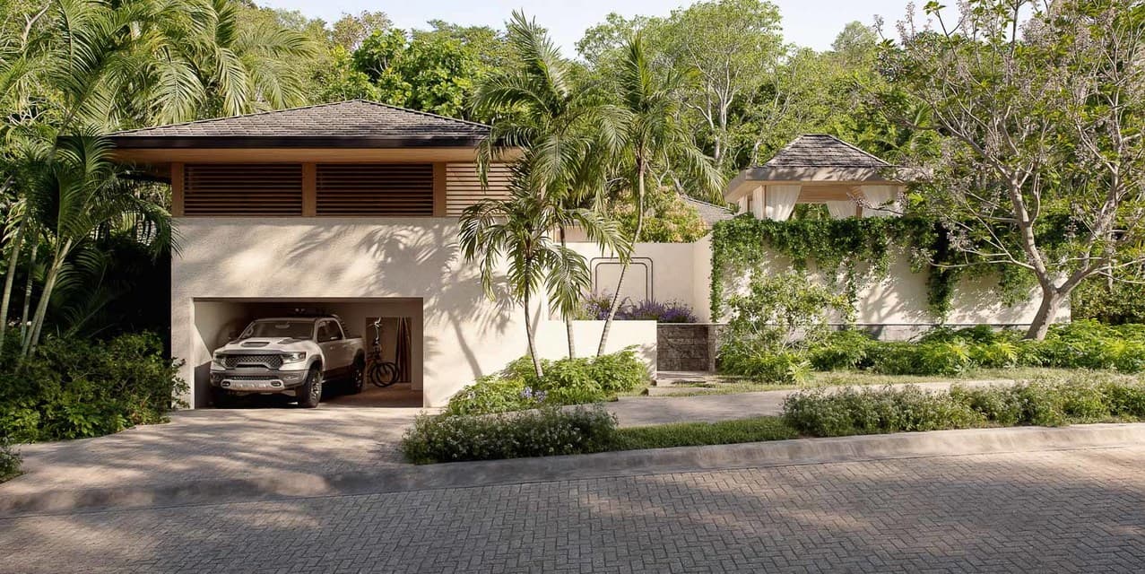 Villa Amani - Tamarindo — photo