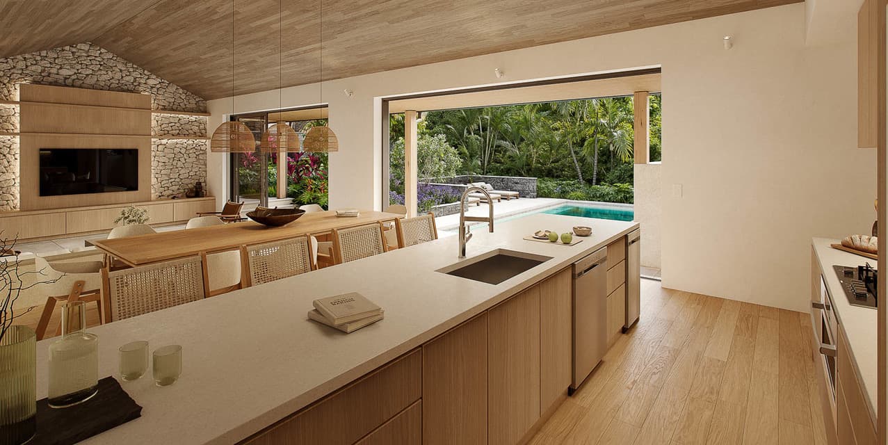 Villa Amani - Tamarindo — photo