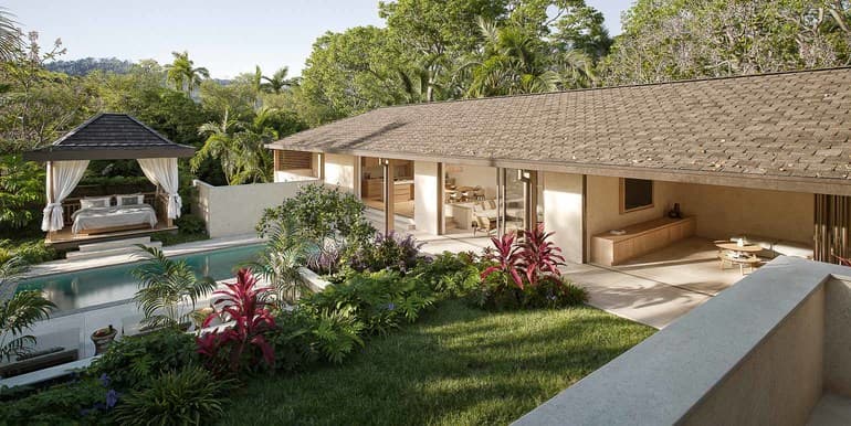 Villa Amani en Tamarindo