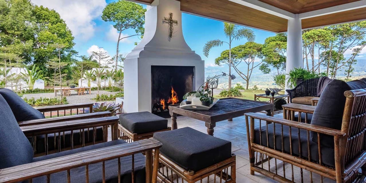 Panorama Haven at Costas Verdes Dominical — photo