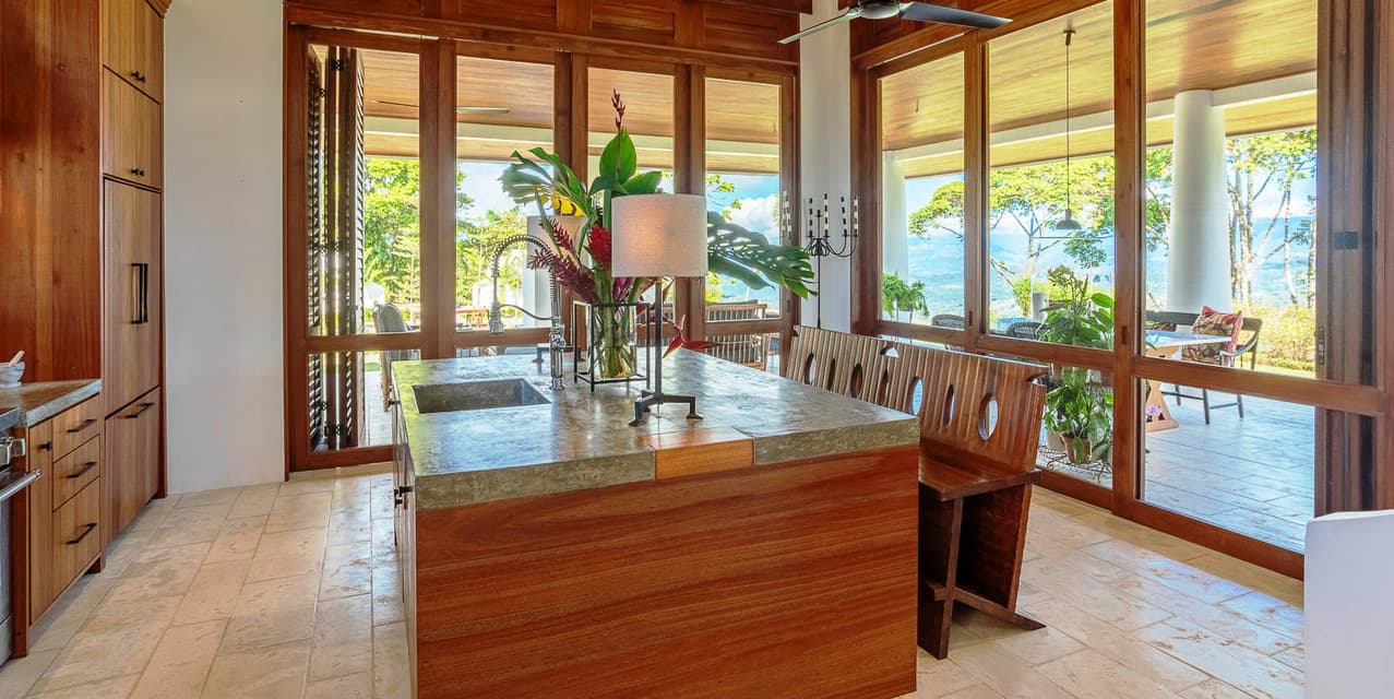 Panorama Haven at Costas Verdes Dominical — photo
