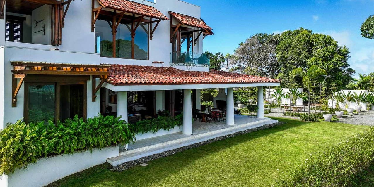 Panorama Haven at Costas Verdes Dominical — photo