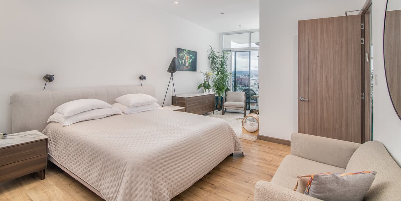 Altus Apartment Cerro Alto Escazú — photo