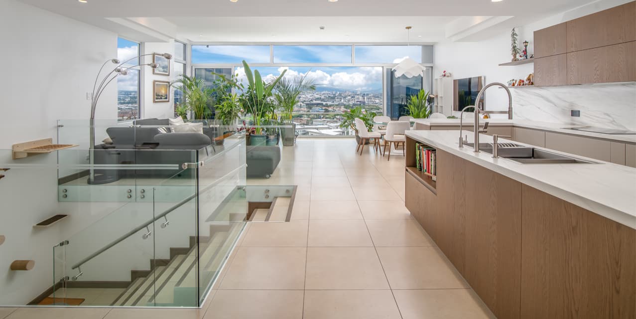 Altus Apartment Cerro Alto Escazú — photo