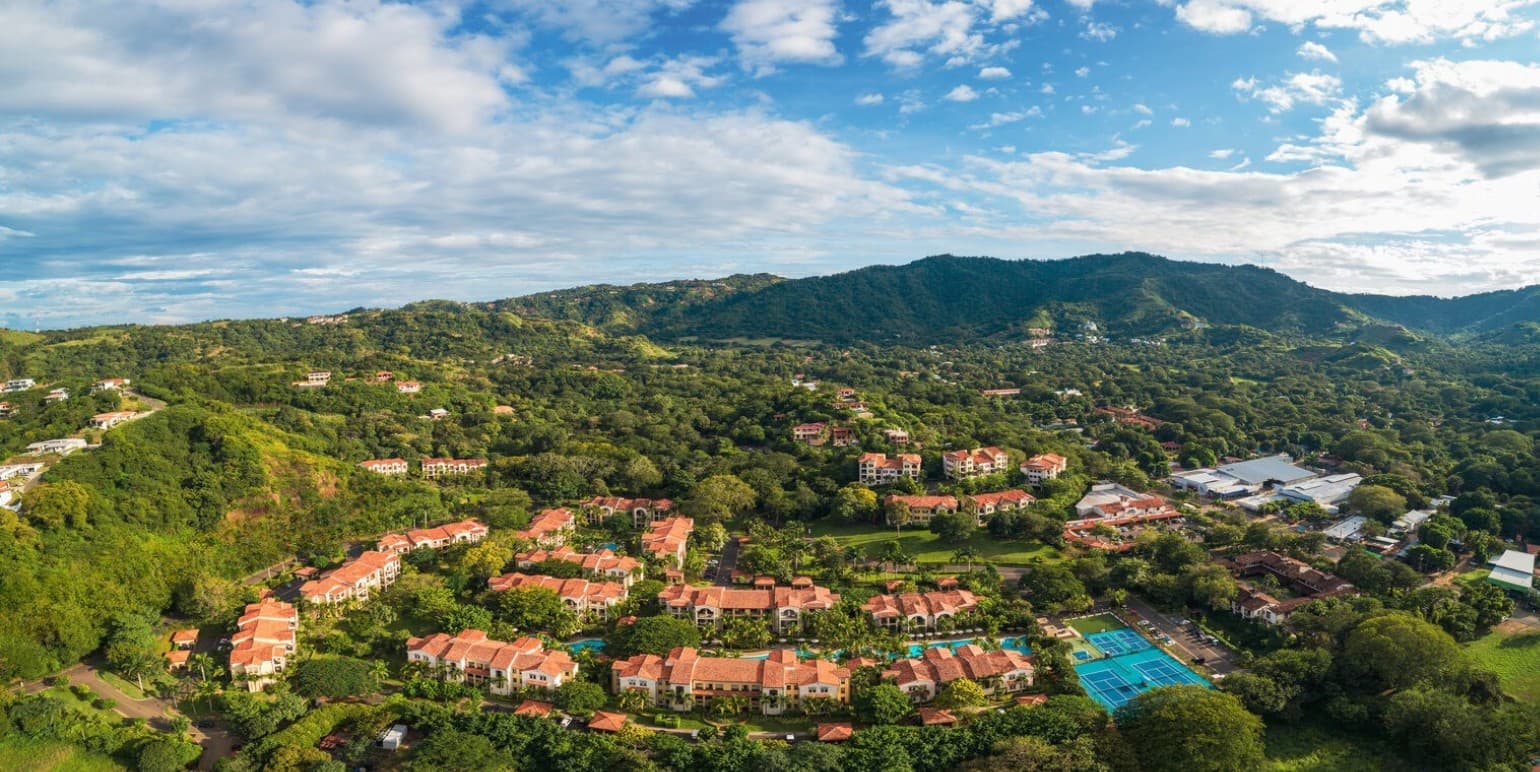 Pacífico Papagayo