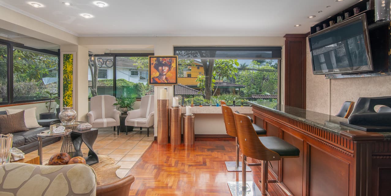 The Green River Apartment Escazú — photo