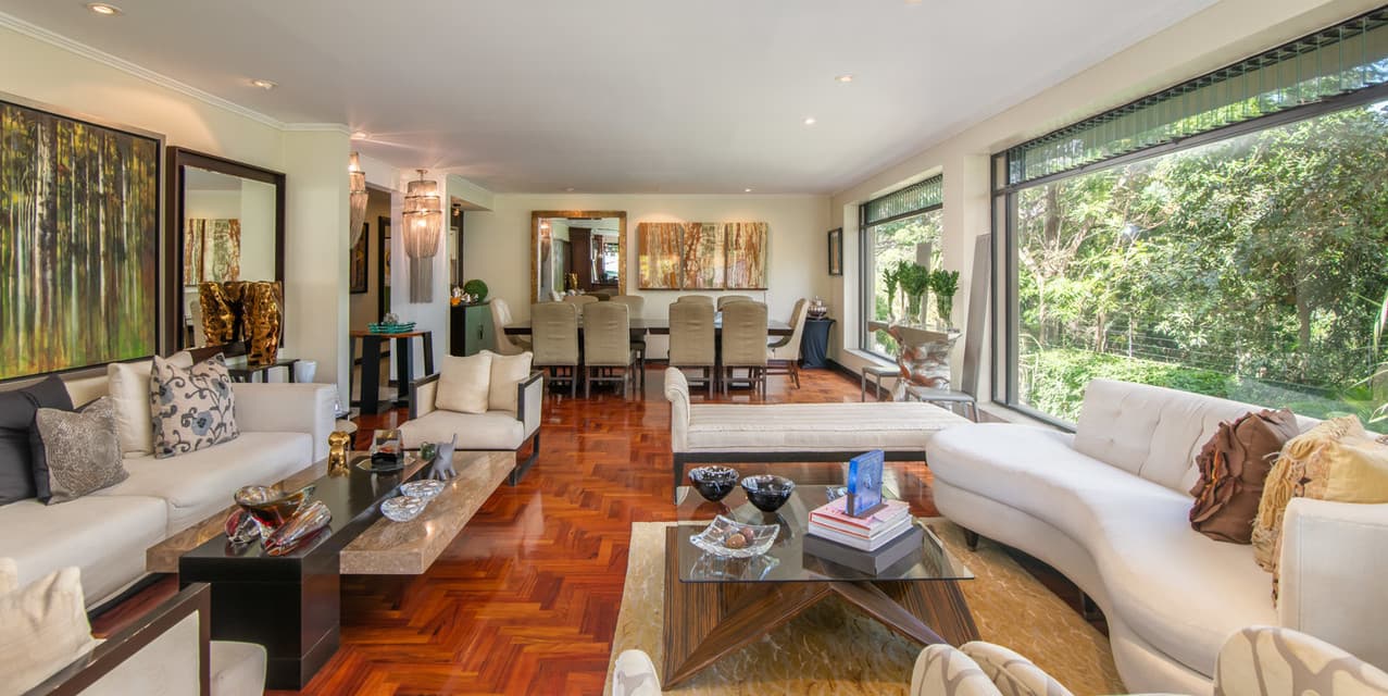 The Green River Apartment Escazú — photo