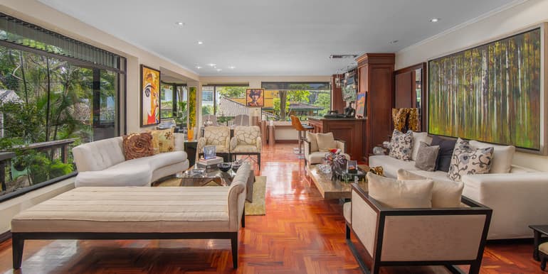 The Green River Apartment Escazú