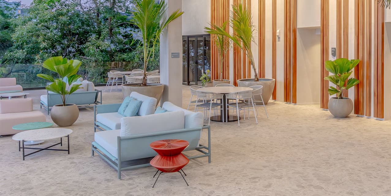 Ocean Serenity Apartment at Faro Escondido — photo