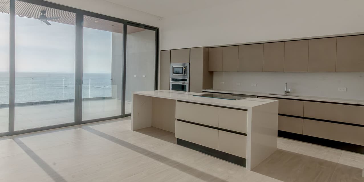 Ocean Serenity Apartment at Faro Escondido — photo