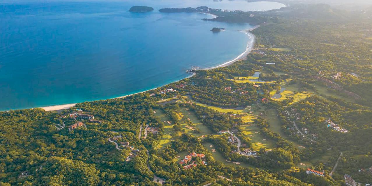 Awesome Lot at Laurel in Reserva Conchal — photo