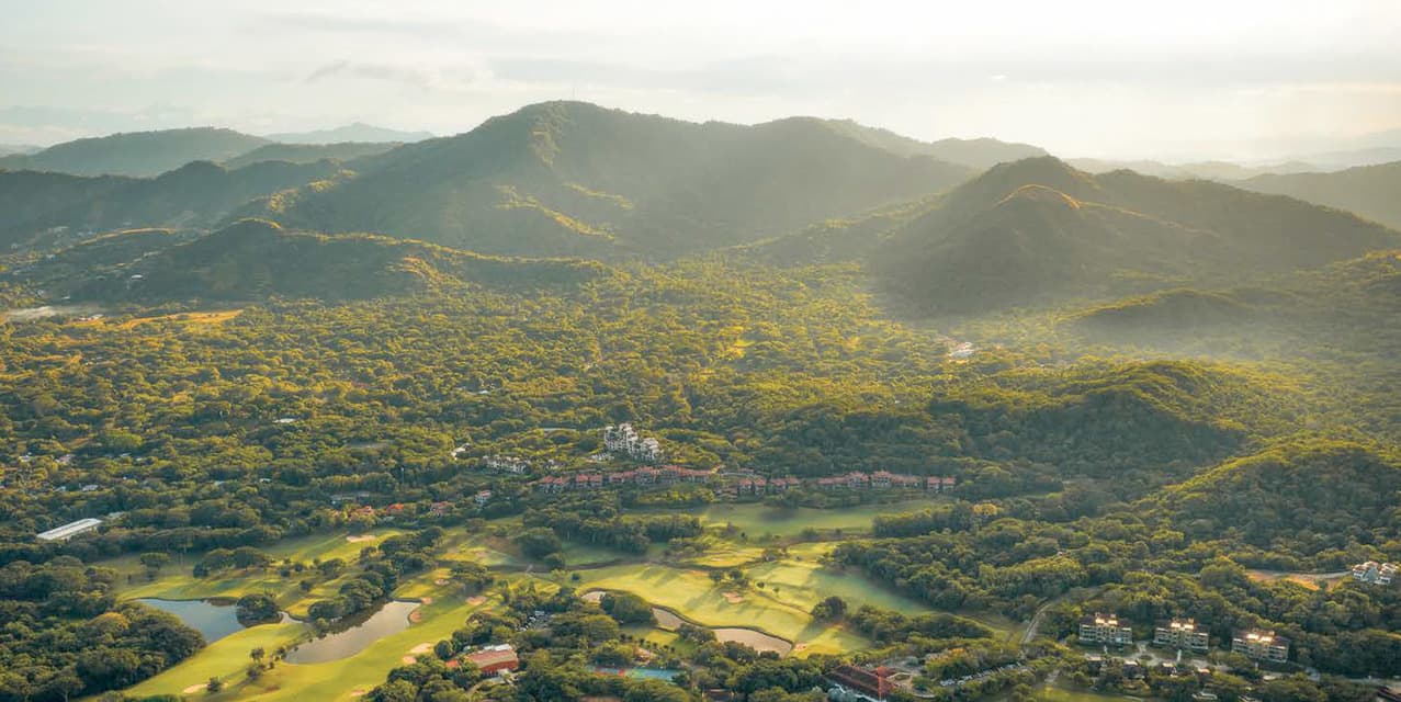 Awesome Lot at Laurel in Reserva Conchal — photo