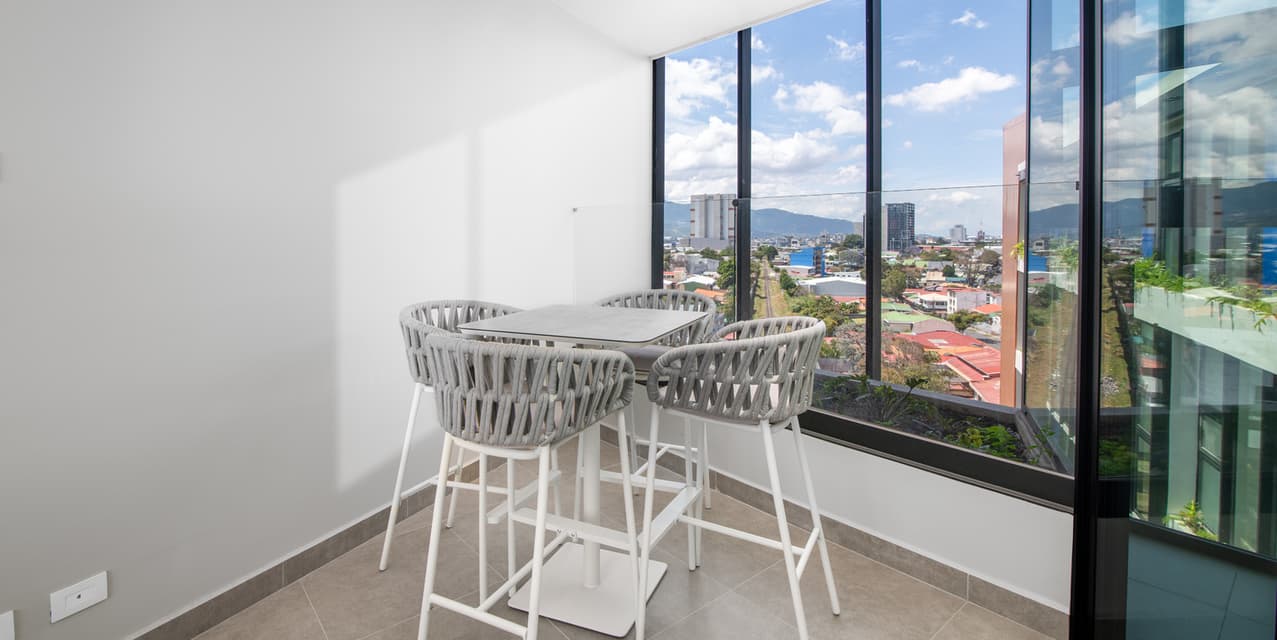 Den7 San Pedro Penthouse Southeast View — photo
