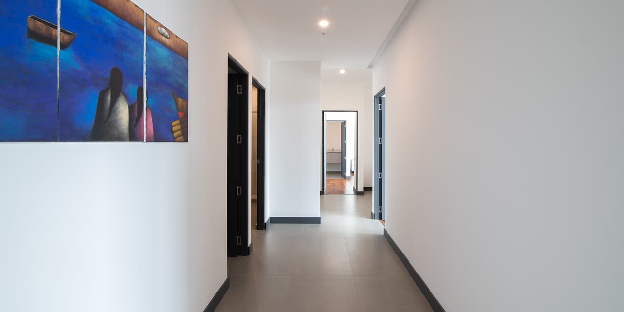 Den7 San Pedro Penthouse Southeast View — photo