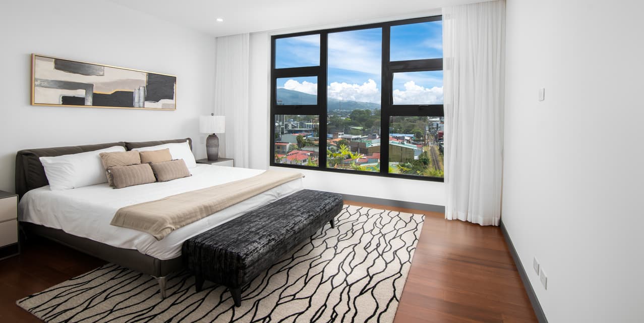Den7 San Pedro Penthouse Southeast View — photo