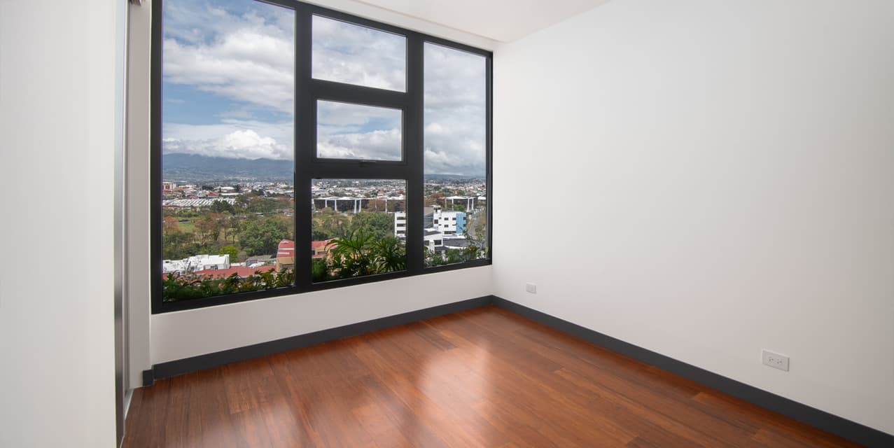 Barrio Dent Penthouse North View — photo