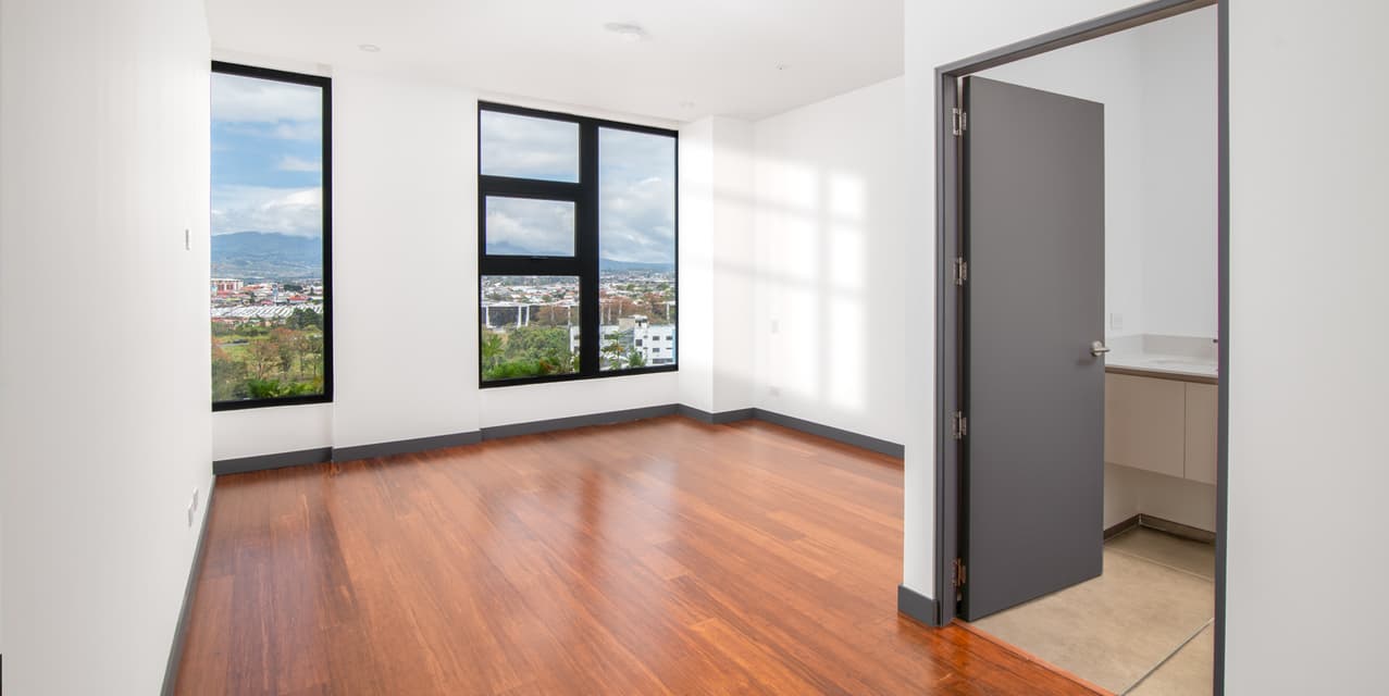 Barrio Dent Penthouse North View — photo