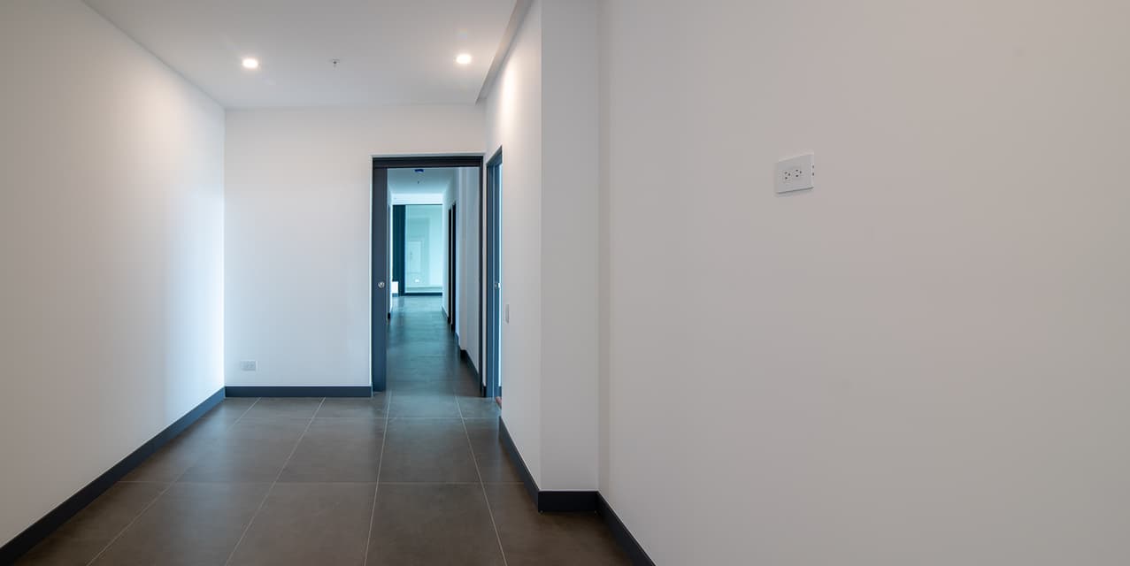 Barrio Dent Penthouse North View — photo