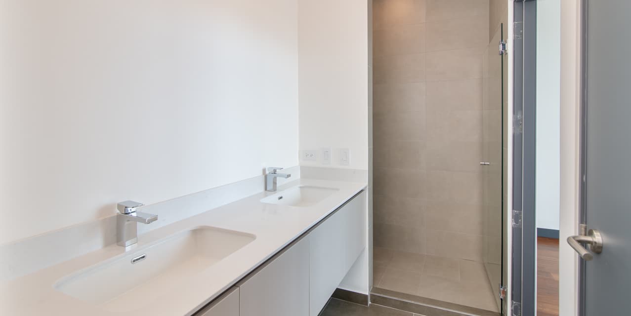 Barrio Dent Penthouse North View — photo