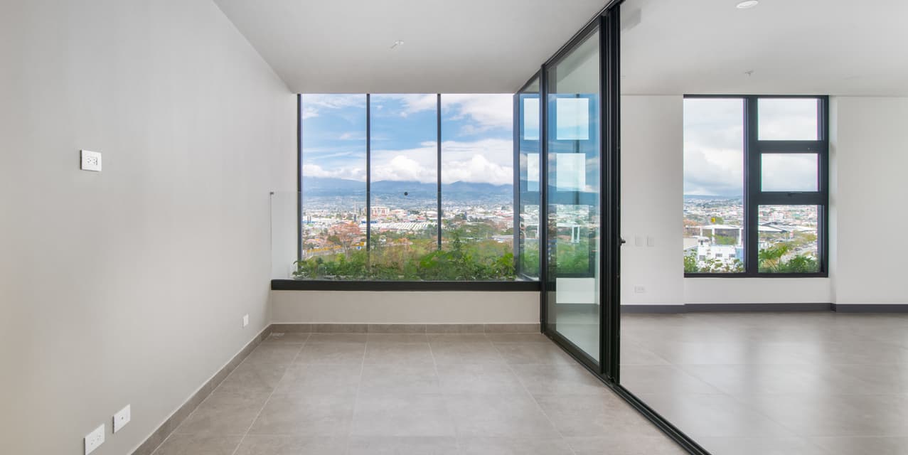 Barrio Dent Penthouse North View — photo