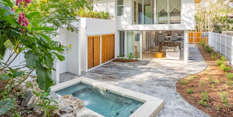 Turnkey Bodhi Residence Nosara