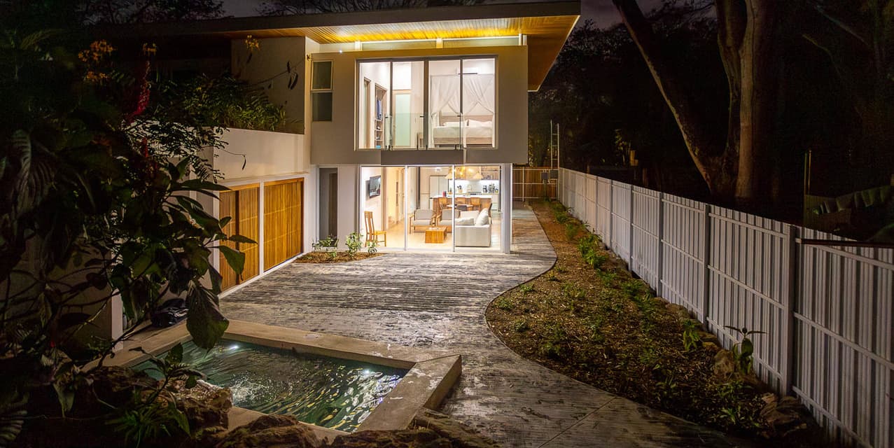 Turnkey Bodhi Residence Nosara — photo