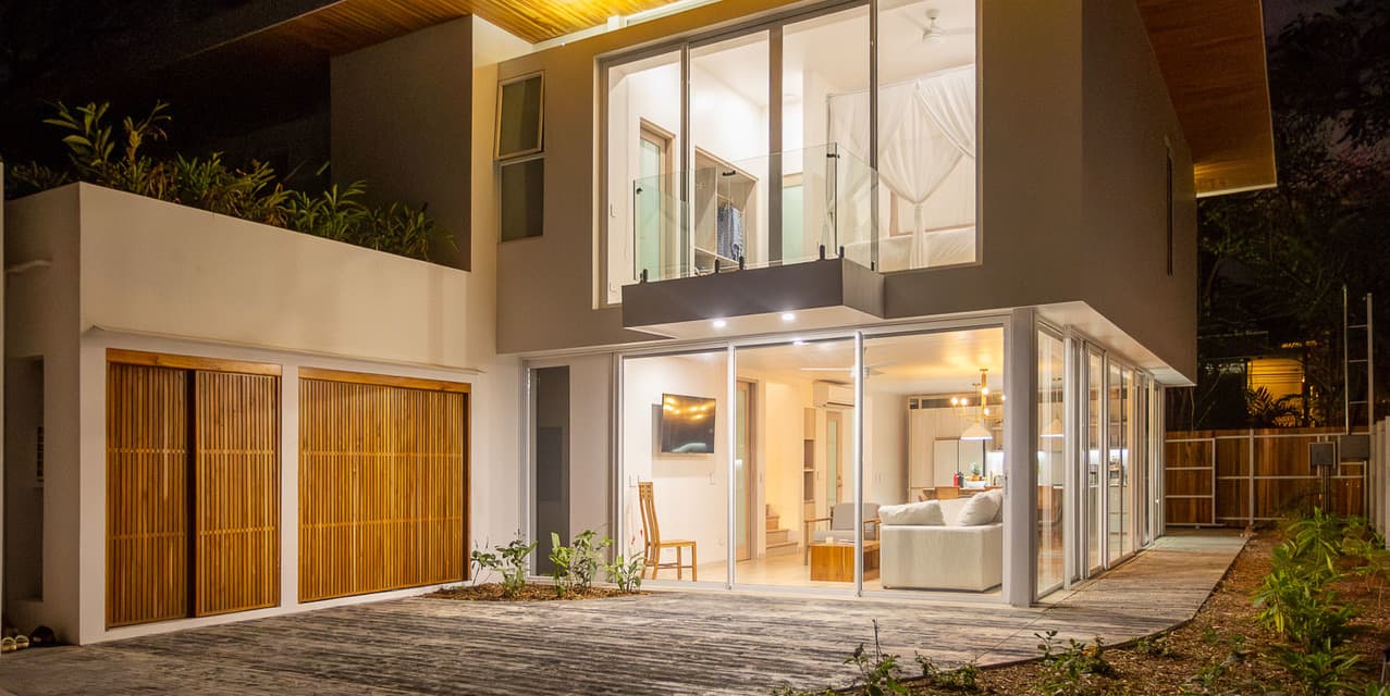 Turnkey Bodhi Residence Nosara — photo