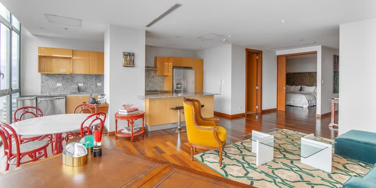 La Puesta del Sol Apartment @ Sabana