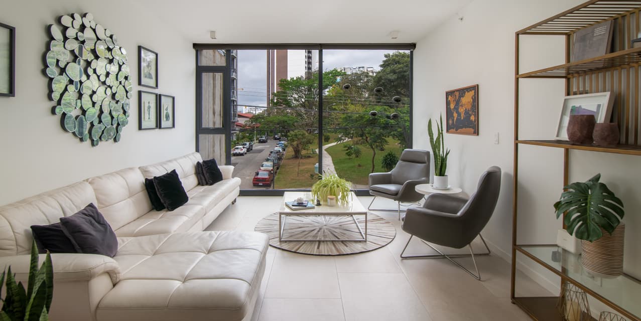 The One Green View Apartment in Rohrmoser — photo