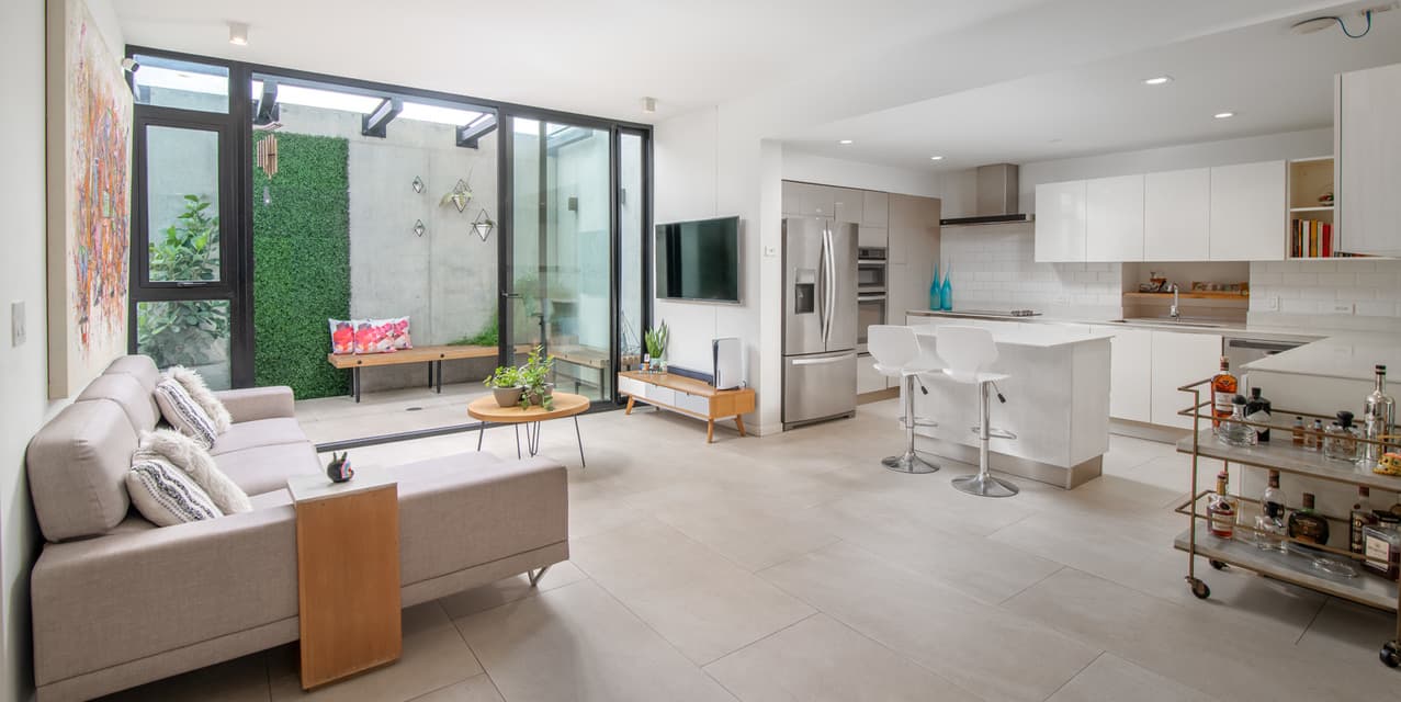 The One Green View Apartment in Rohrmoser — photo