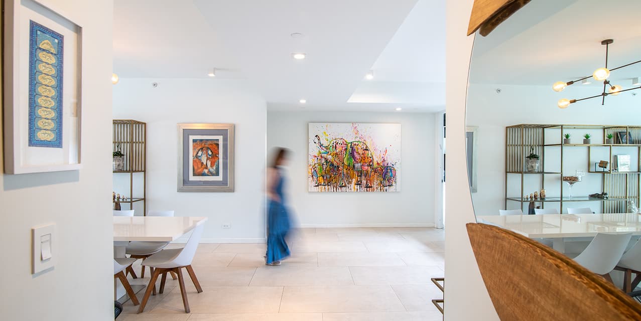 The One Green View Apartment in Rohrmoser — photo