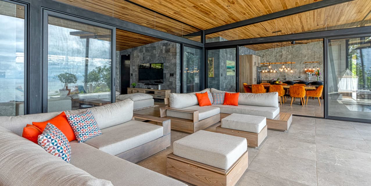 Eterna Vista Luxury Villa in Uvita — photo