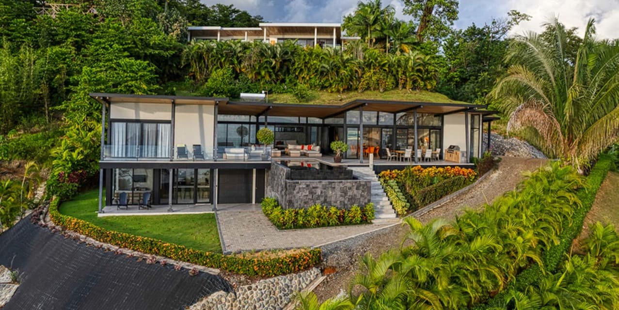 Eterna Vista Luxury Villa in Uvita — photo