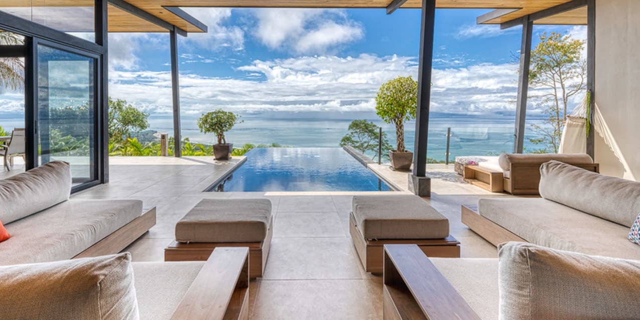 Eterna Vista Luxury Villa in Uvita — photo