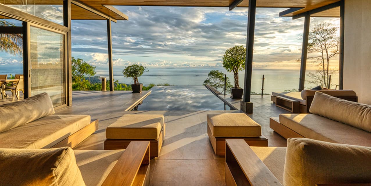 Eterna Vista Luxury Villa in Uvita — photo