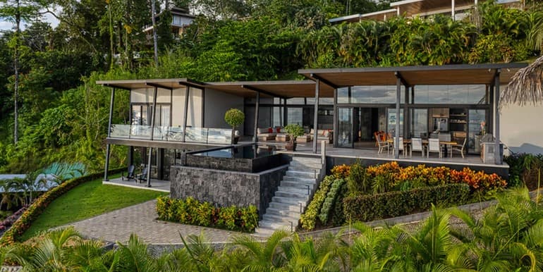 Eterna Vista Luxury Villa in Uvita