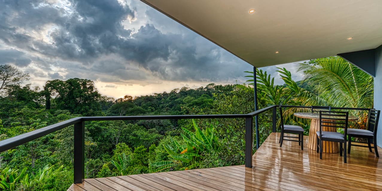 Horizon 360 Lookout Home at Uvita — photo