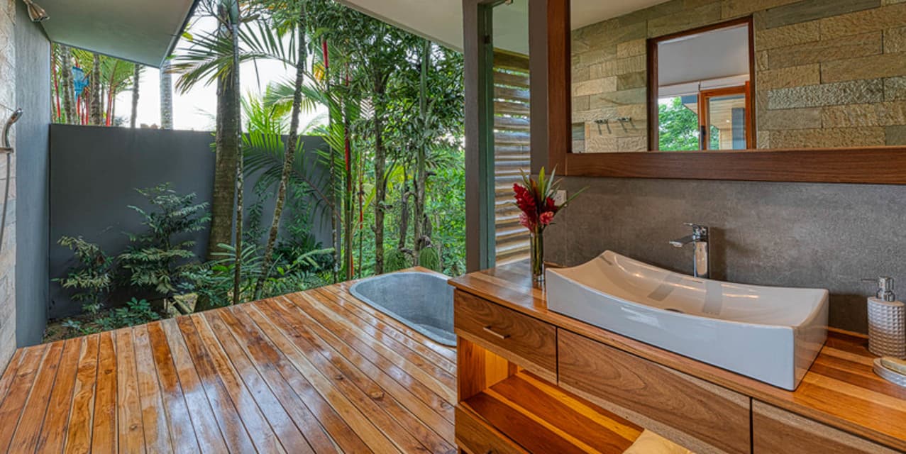 Horizon 360 Lookout Home at Uvita — photo