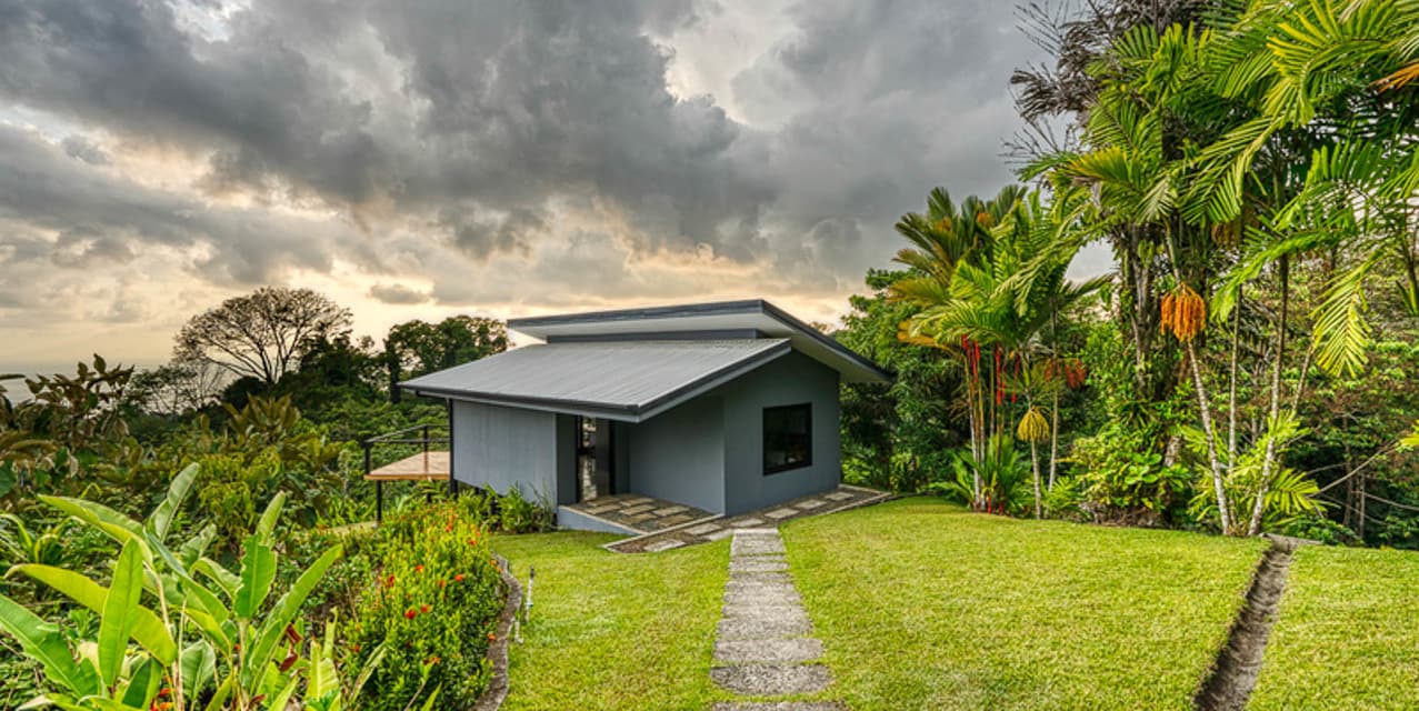 Horizon 360 Lookout Home at Uvita — photo