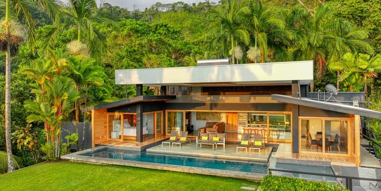 Horizon 360 Lookout Home at Uvita