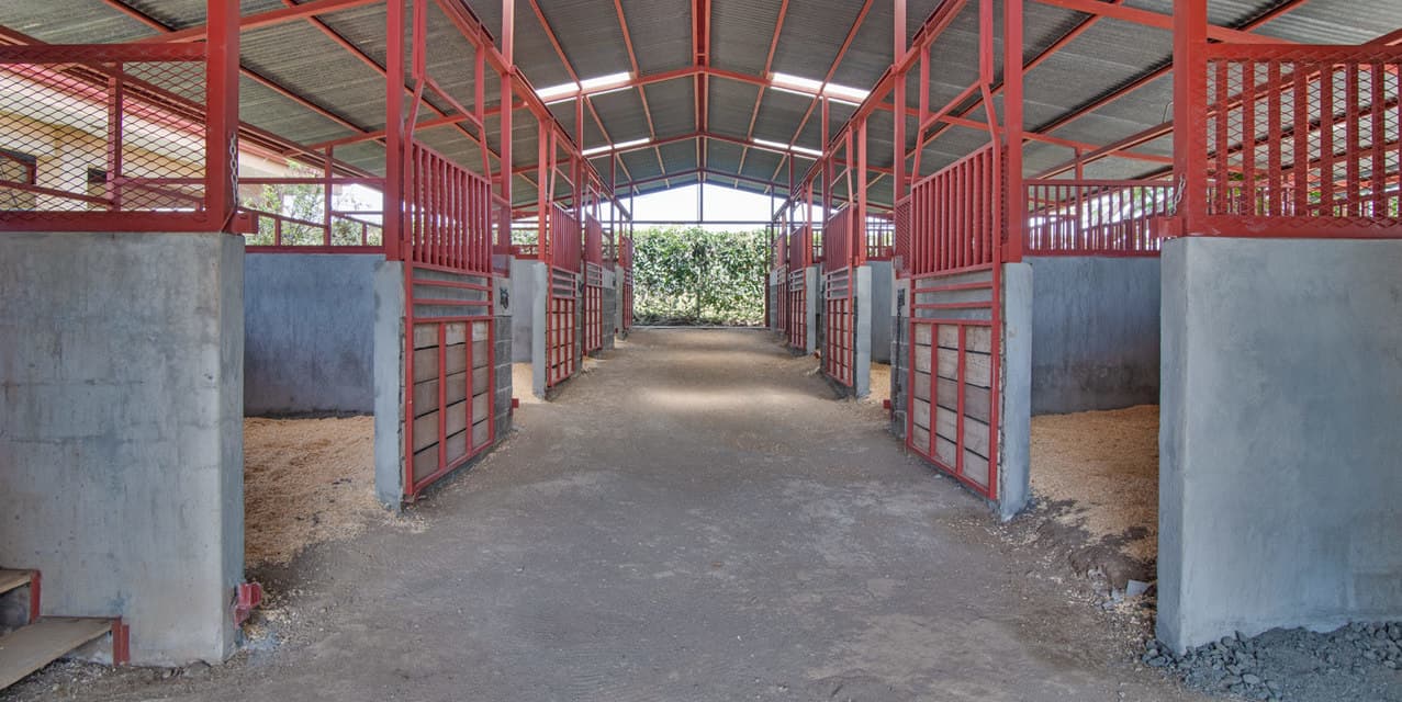 Dúo Equestrian Farm in La Garita — photo