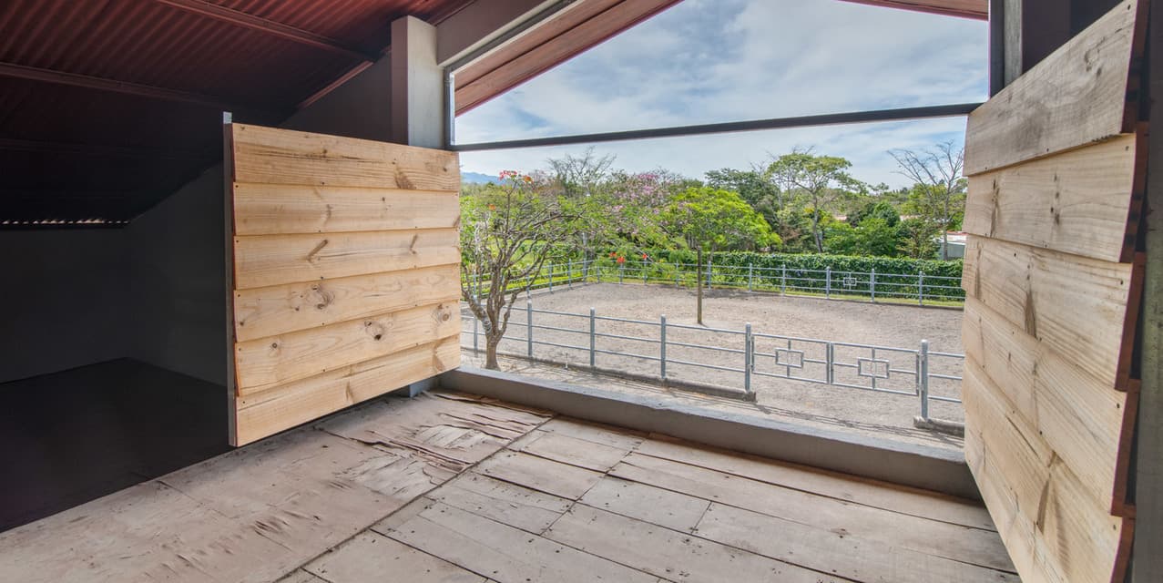 Dúo Equestrian Farm in La Garita — photo