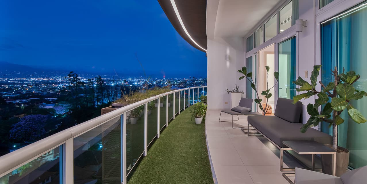 Paragon Heights Penthouse Escazú — photo