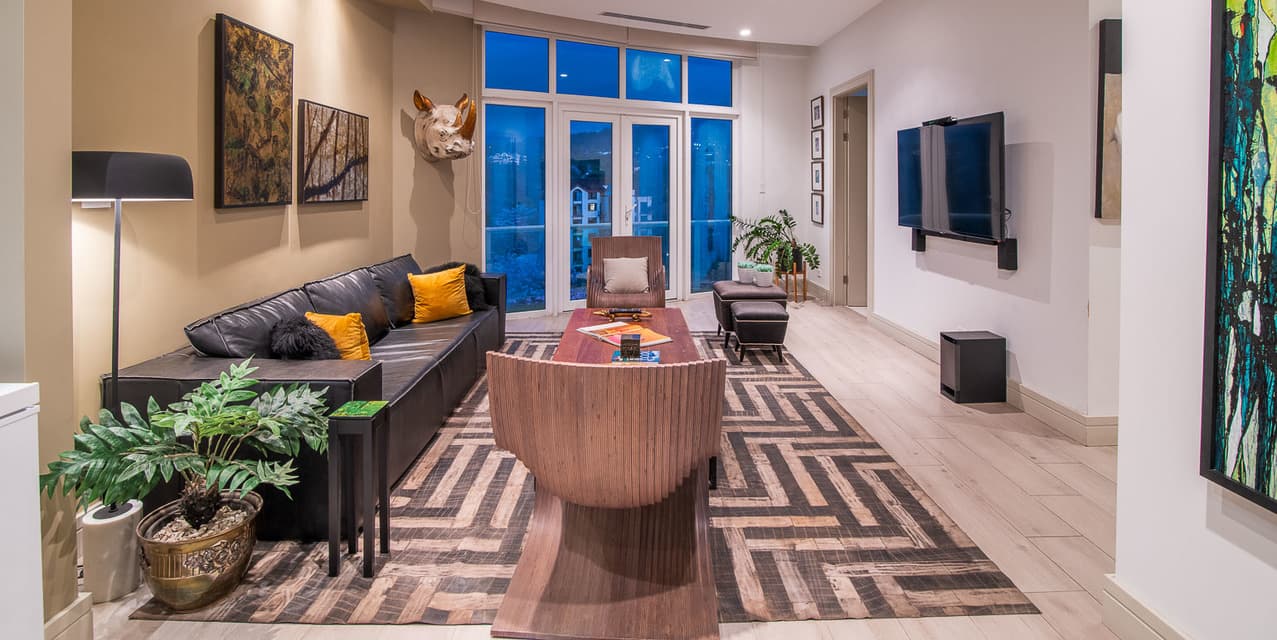 Paragon Heights Penthouse Escazú — photo
